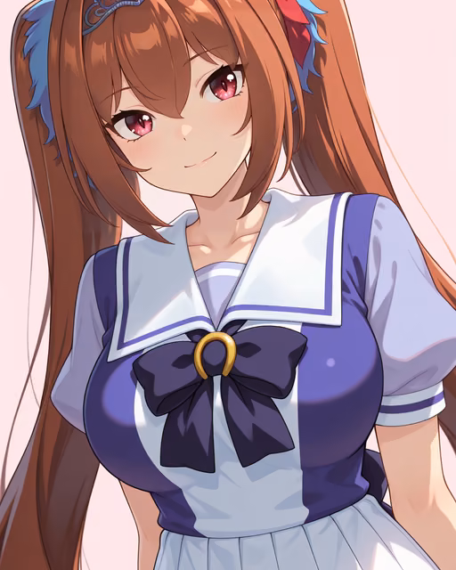 Preview of daiwa scarlet (umamusume) generated on Akilora
