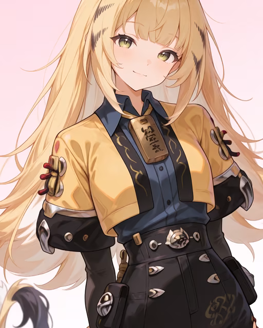 Preview of ju fufu generated on Akilora