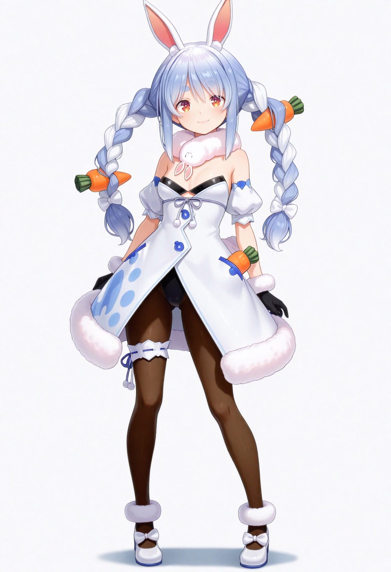 Preview of a character LoRA trained with AkiLora