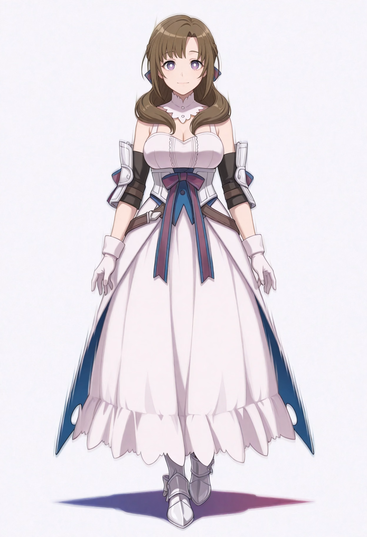 Preview of a character LoRA trained with AkiLora