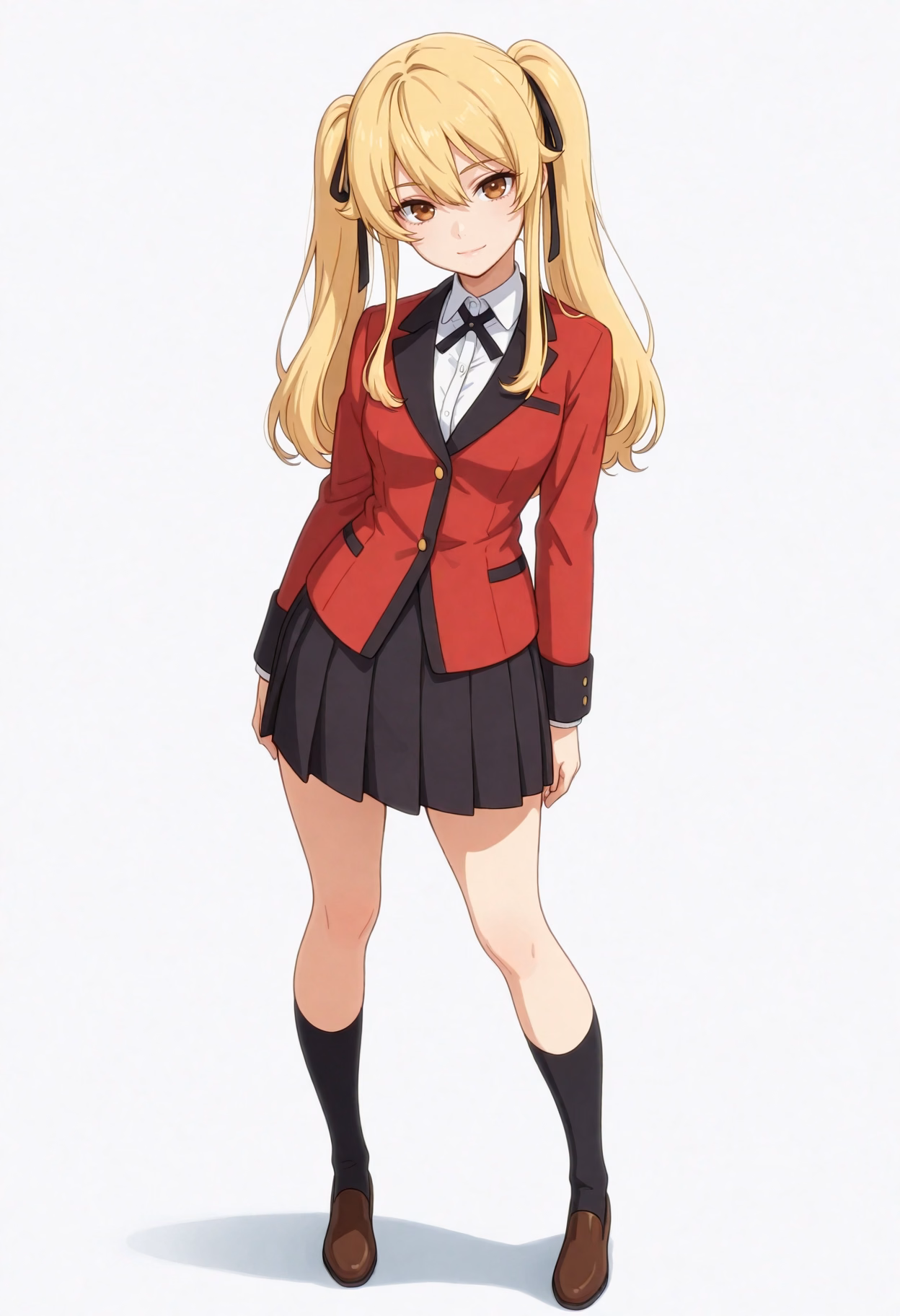 Preview of a character LoRA trained with AkiLora