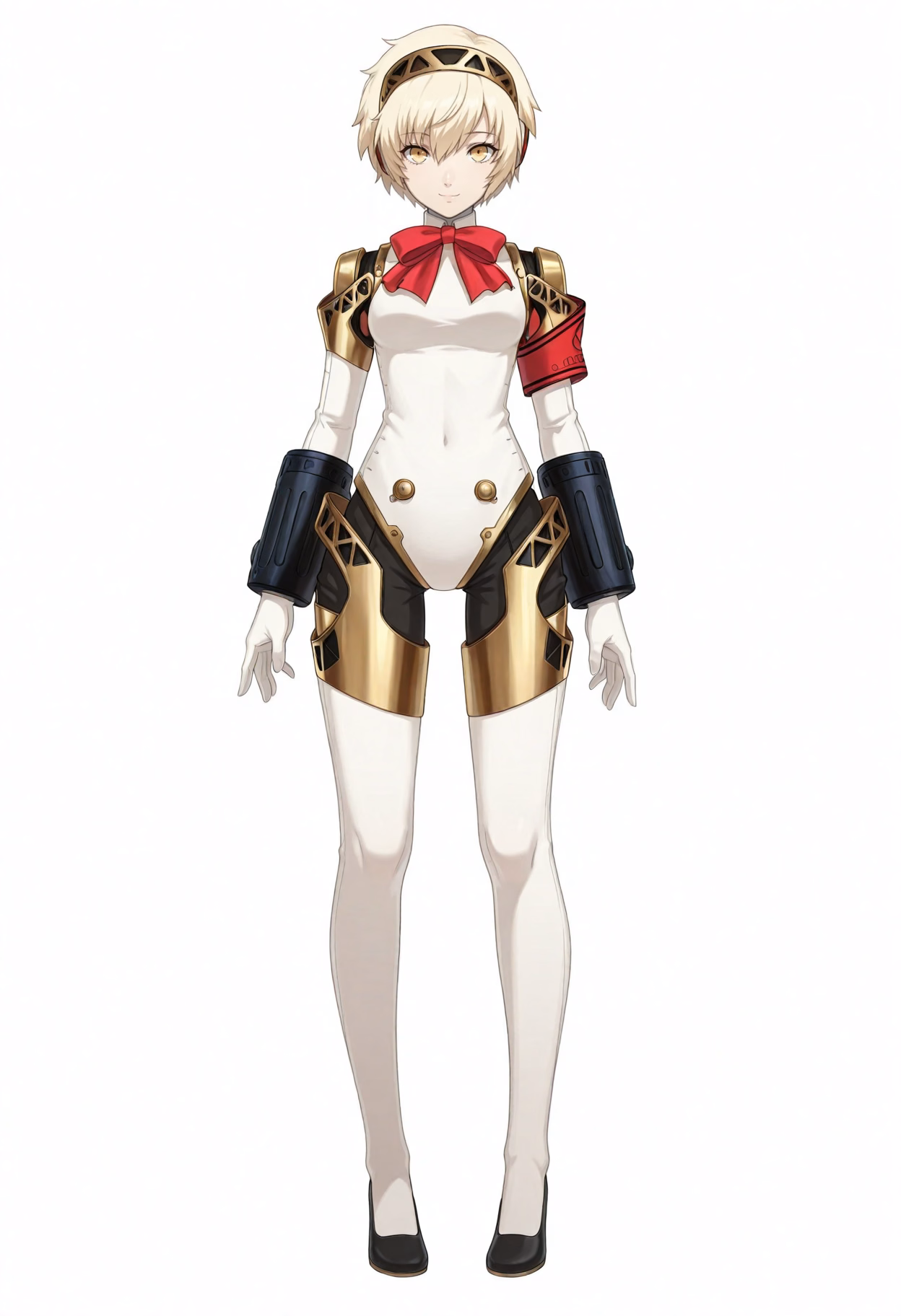 Preview of a character LoRA trained with AkiLora