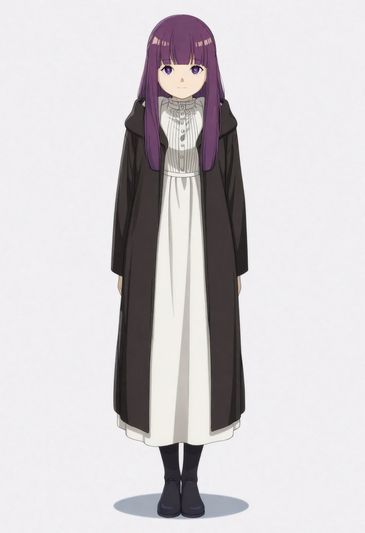 Preview of a character LoRA trained with AkiLora