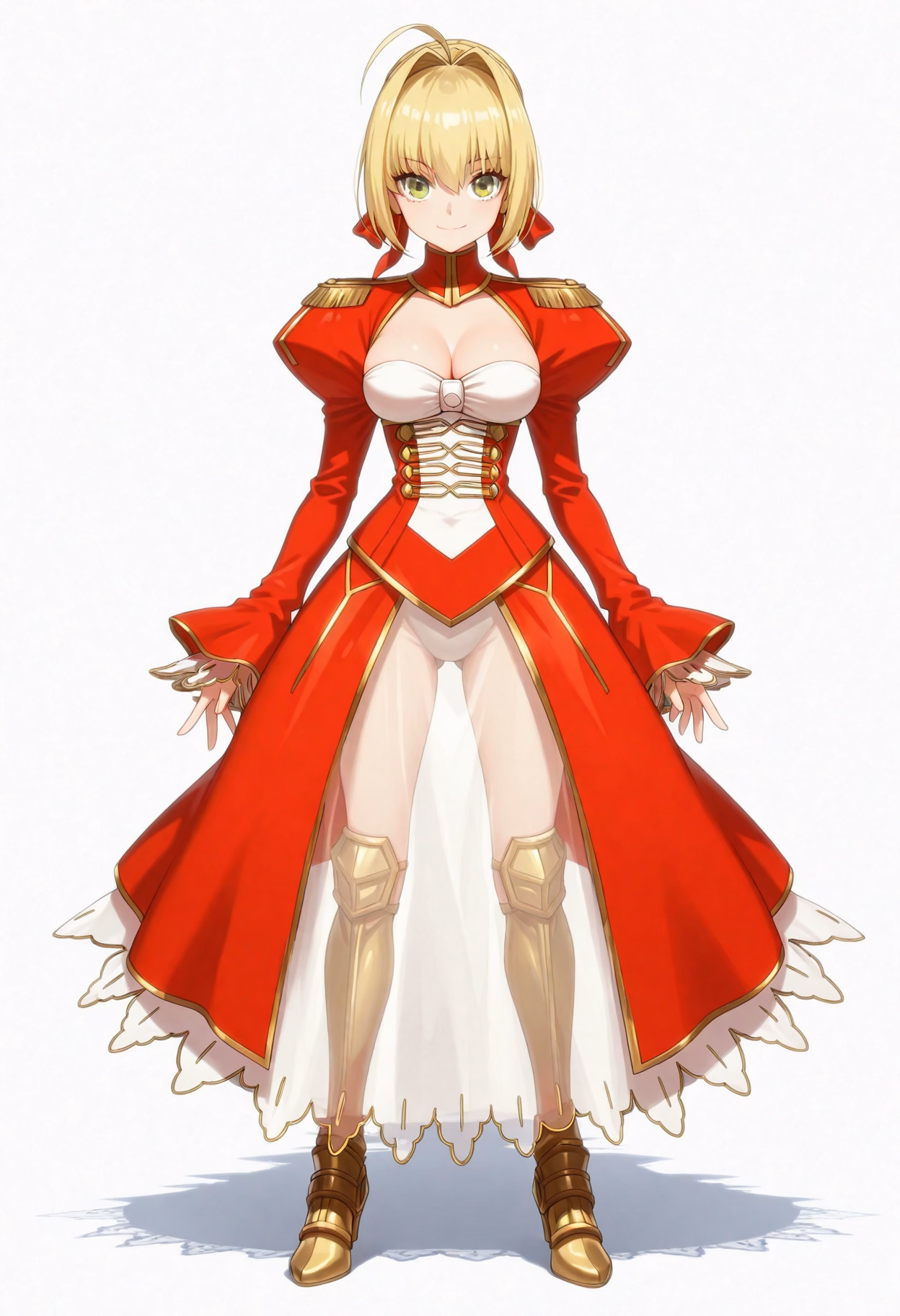 Preview of a character LoRA trained with AkiLora
