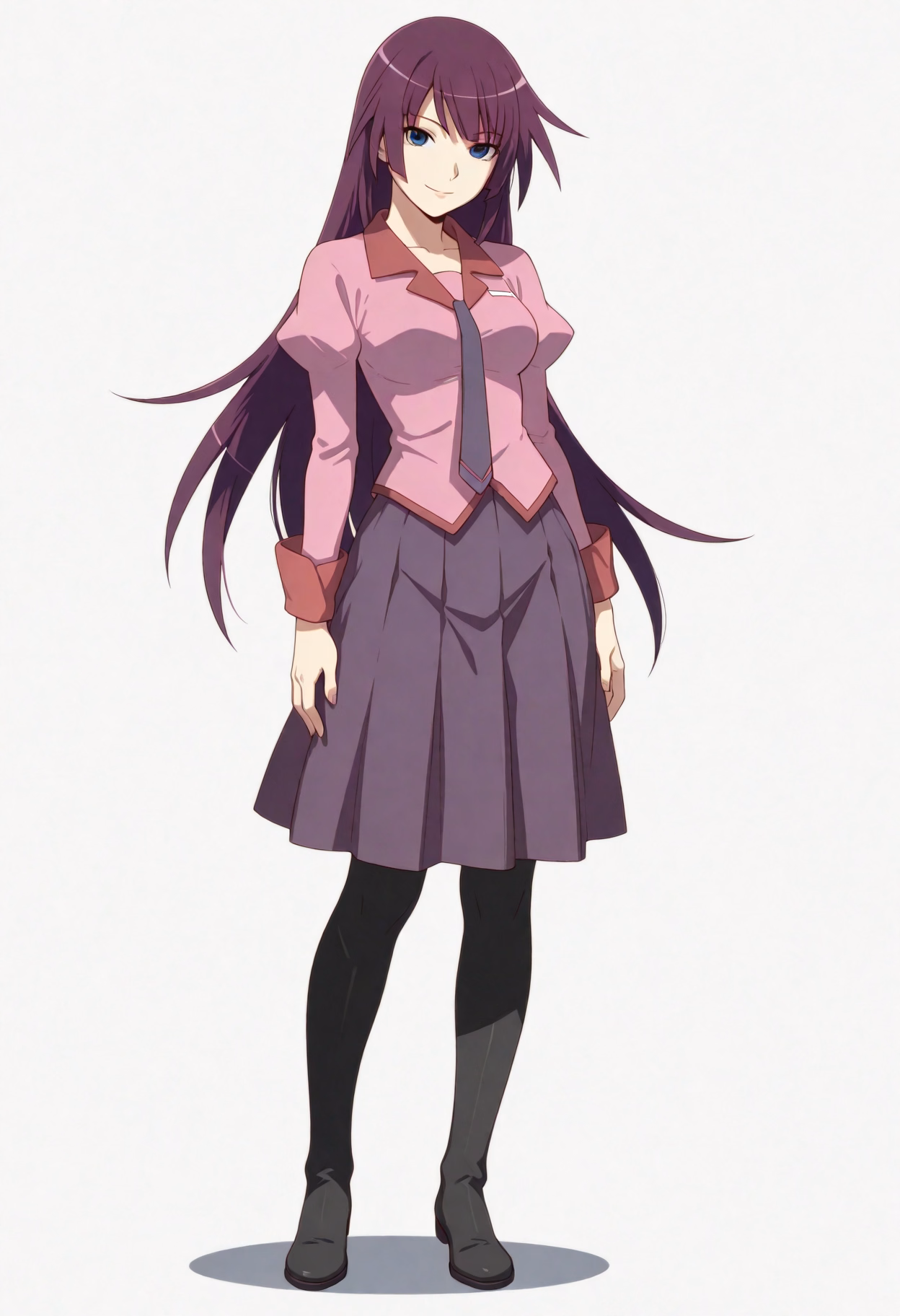 Preview of a character LoRA trained with AkiLora