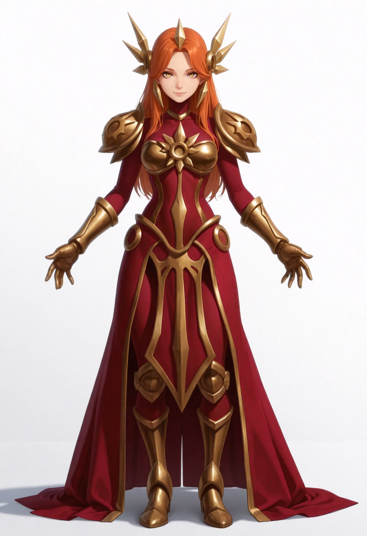 Preview of a character LoRA trained with AkiLora