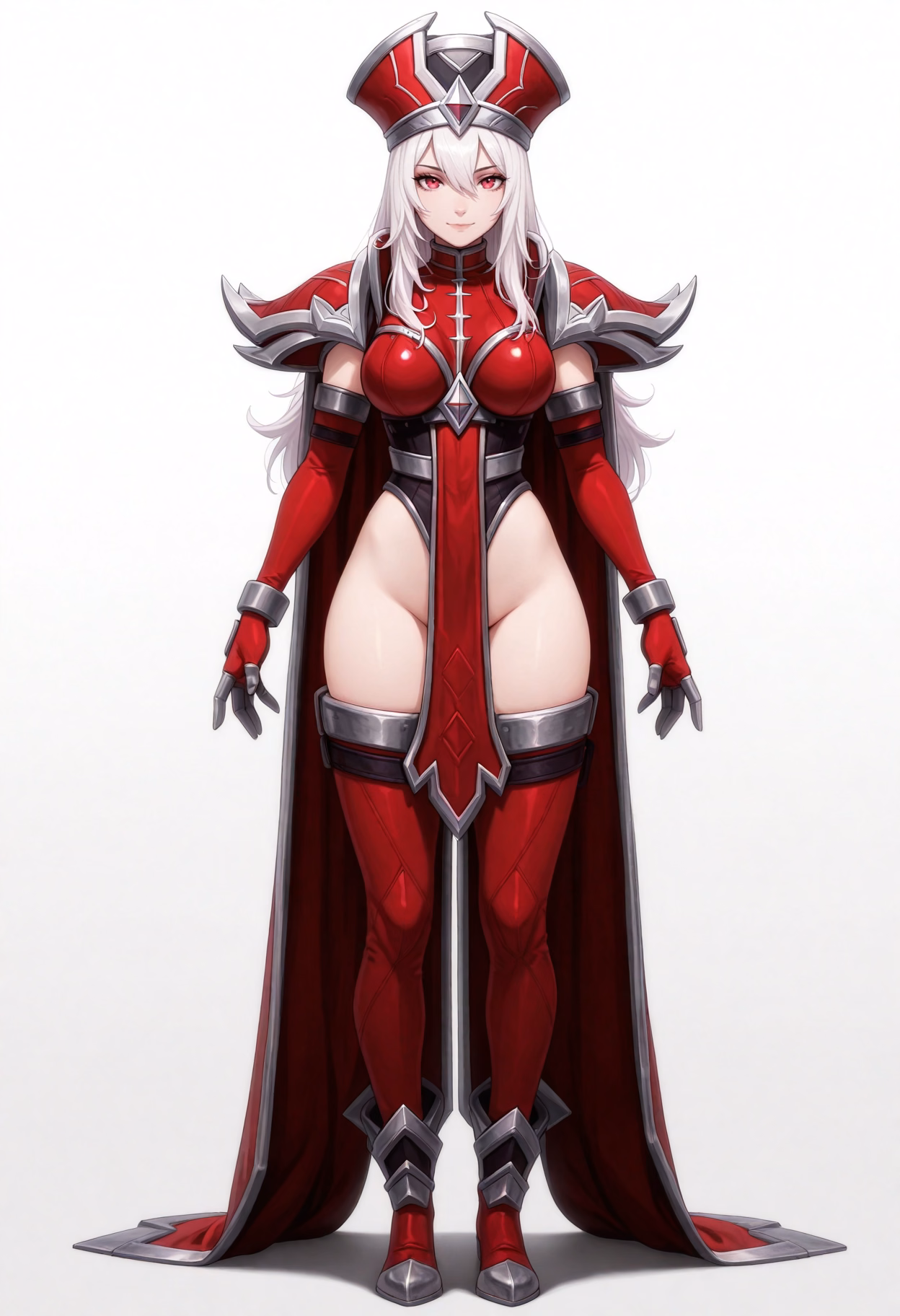 Preview of a character LoRA trained with AkiLora