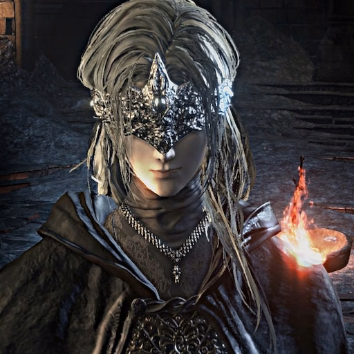 Fire keeper reference example 1