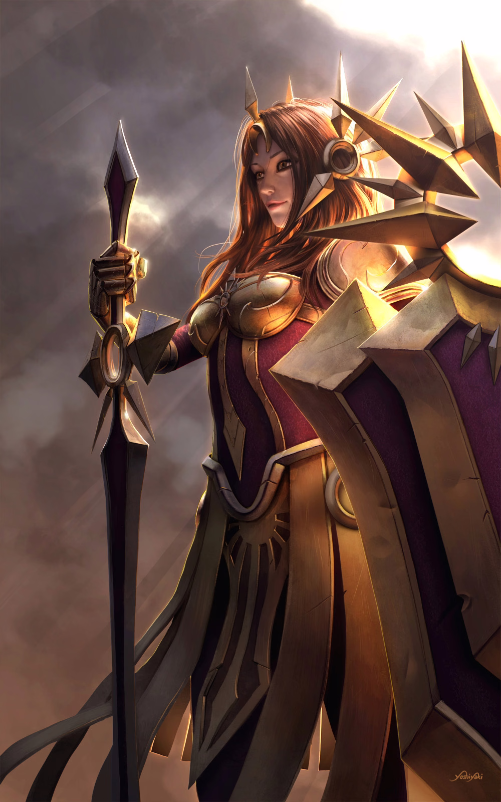 Leona reference example 1